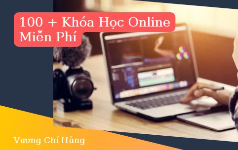 100 Khoa Hoc Online Mien Phi