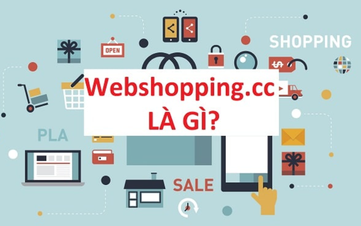 [SỰ THẬT] Webshopping.cc là gì? App giật đơn ảo Shopping mall lừa đảo nhà đầu tư