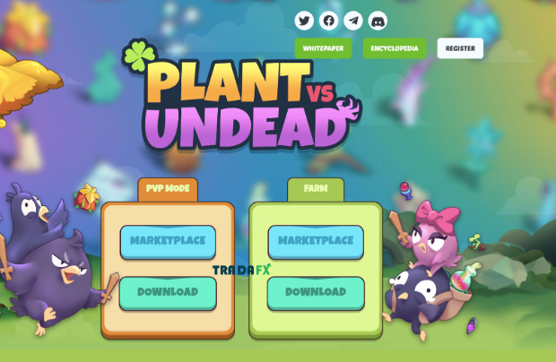 Plant vs Undead la gi
