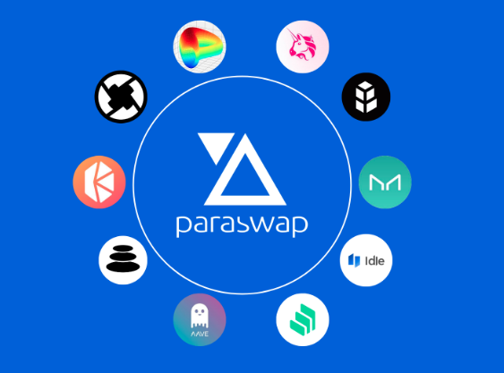 Paraswap (PSP) là gì? Hướng dẫn cách Swap trên Paraswap hiệu quả