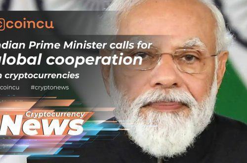Thủ tướng Ấn Độ kêu gọi hợp tác toàn cầu về tiền điện tử |  19 tháng 1 năm 2022 |  Tin tức về tiền điện tử