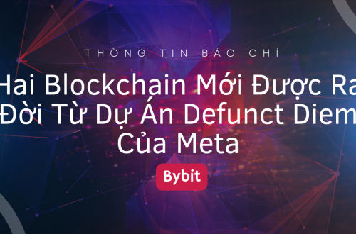 Hai Blockchain Moi Duoc Ra Doi Tu Du An Defunct Diem Cua Meta