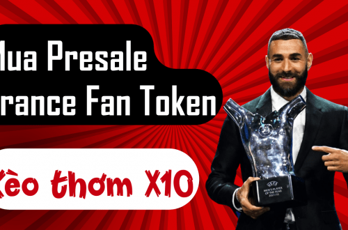 Mua Presale France Fan Token
