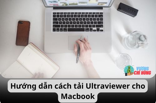 Huong dan cach tai Ultraviewer cho Macbook