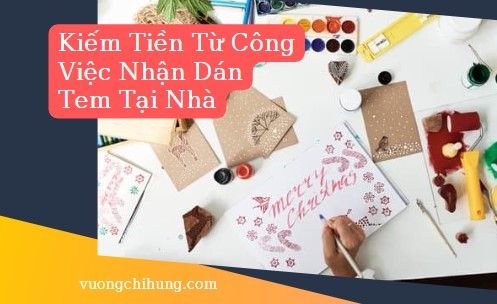 Kiem Tien Tu Cong Viec Nhan Dan Tem Tai Nha 1