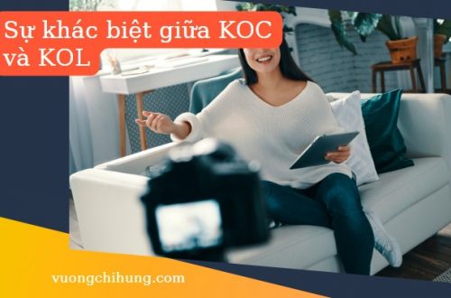 KOC là gì? Phân biệt giữa KOLs và KOC cập nhật xu hướng kiếm tiền mới