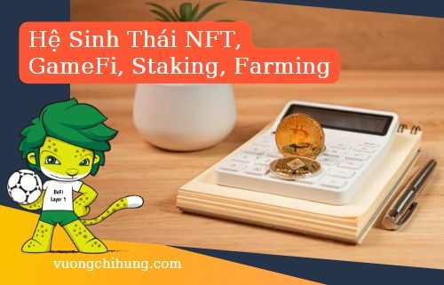 ZakumiFi là gì? Hệ Sinh Thái NFT, GameFi, Staking, Farming Kiếm Tiền Không Giới Hạn