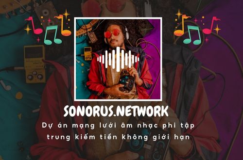 Sonorus.Network 1