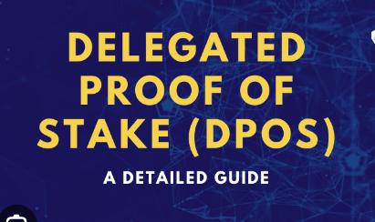 Delegated Proof Of Stake (DPoS) là gì? Có phải biến thể này tốt hơn PoS không?