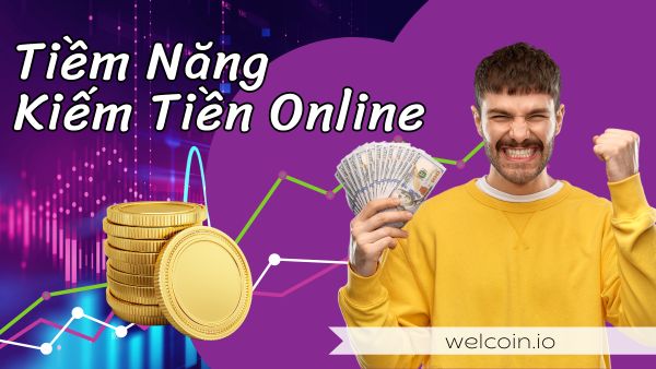 Tiem Nang Kiem Tien Online welcoin