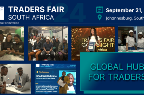 South Africa Traders Fair 2024: Sự Kiện Đỉnh Cao của Ngành Tài Chính Châu Phi