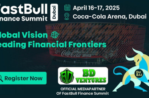 BD Ventures chính thức trở thành Media Partner của FastBull Finance Summit Dubai 2025