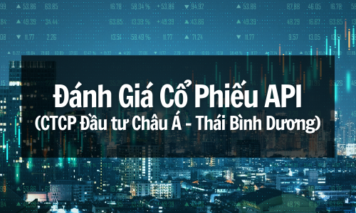 Đánh Giá Cổ Phiếu API (CTCP Đầu tư Châu Á – Thái Bình Dương): Cơ Hội Đầu Tư Hay Cạm Bẫy?