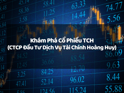 Khám Phá Cổ Phiếu TCH (CTCP Đầu Tư Dịch Vụ Tài Chính Hoàng Huy): Tiềm Năng Tăng Trưởng & Cơ Hội Đầu Tư