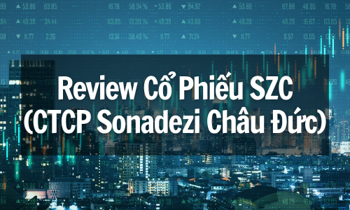 Review Cổ Phiếu SZC (CTCP Sonadezi Châu Đức): Cơ Hội Đầu Tư Tăng Trưởng