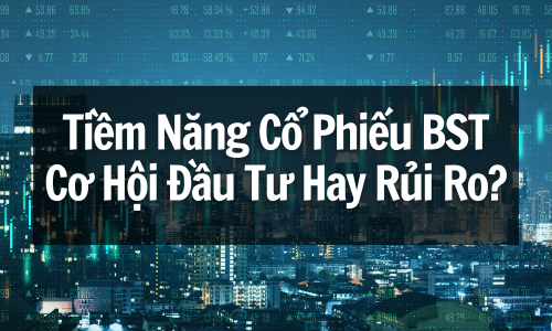 Khám Phá Tiềm Năng Cổ Phiếu BST: Cơ Hội Đầu Tư Hay Rủi Ro?