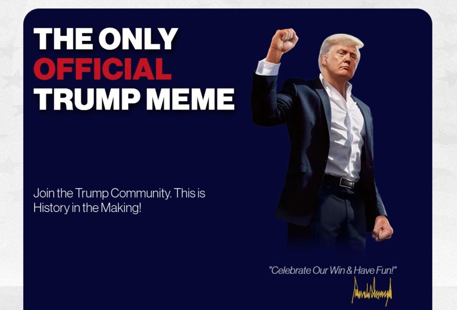 Trump Coin Là Gì? Đánh Giá Rủi Ro Và Dự Báo Giá Memecoin Hệ Solana