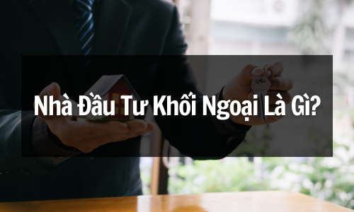 Nhà Đầu Tư Khối Ngoại Là Gì? Vai Trò Và Tác Động Đến Thị Trường Chứng Khoán Việt Nam 2025