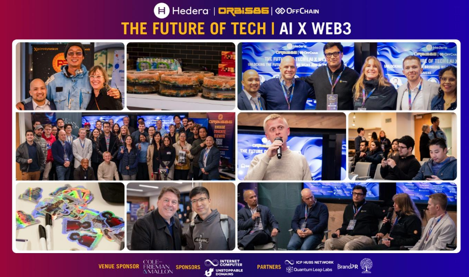 The Future of Tech: AI x Web3 – A Convergence of Innovation and Opportunity
