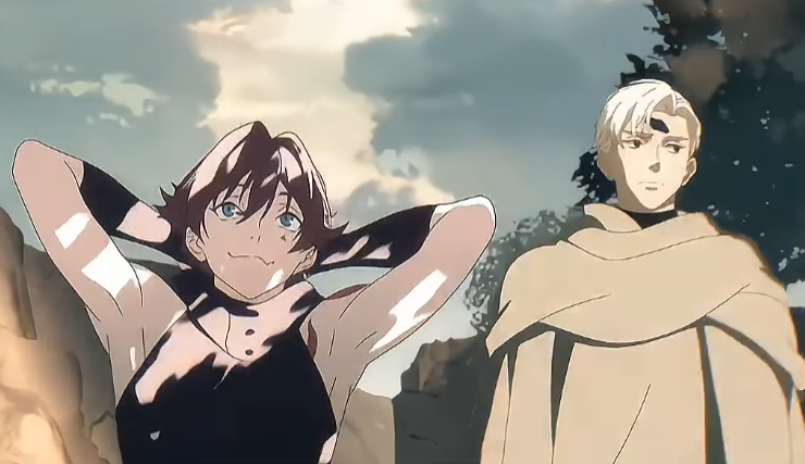 The Man Who Saved Me On My Isekai Trip Was A Killer Anime | Review 2025