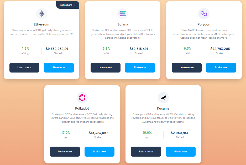 Lido Finance – A Really Important Factor For The Development Of Ethereum 2.0