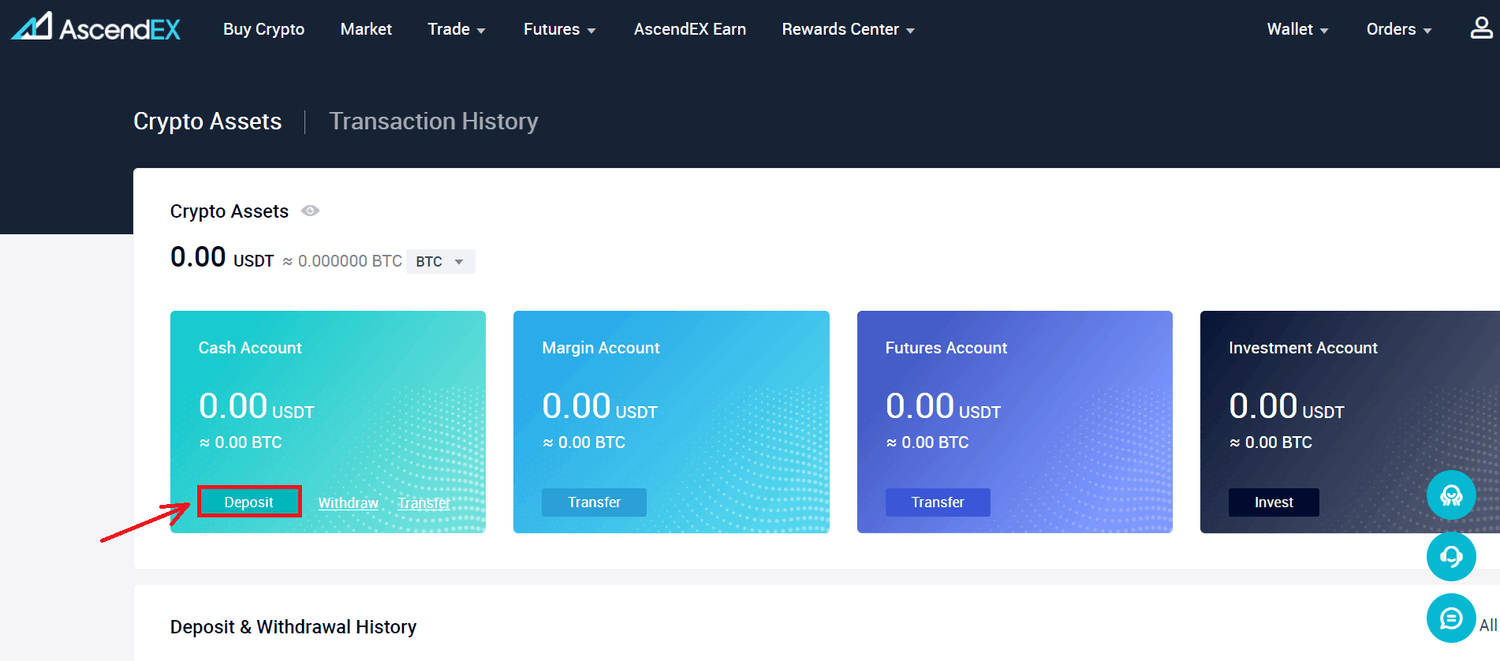 Sàn Giao Dịch AscendEX (BitMax) là gì? Đánh Giá Chi Tiết, Phí, An Toàn & So Sánh Với Các Sàn Khác