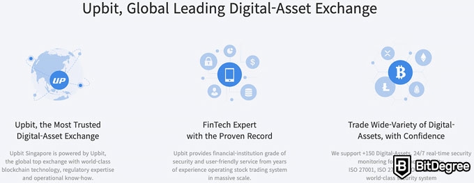 Upbit là gì? Đánh Giá Sàn Giao Dịch Upbit: Có An Toàn, Phí Giao Dịch & Thanh Khoản