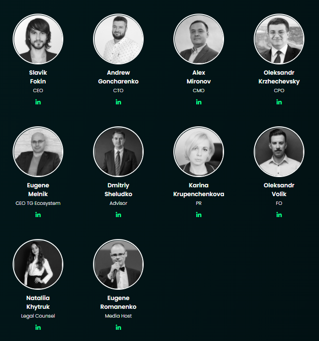 Tg Dao ($Tgdao) Là Gì? Một Bệ Khởi Động Và Vườn Ươm Dao Web3 (Cập Nhật 2025)