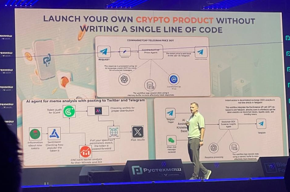 ASCN.AI AI in Crypto 2025: New Tools Target Traders, Founders, and Funds