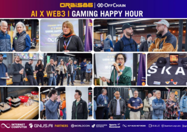 Orbis86 Brings AI & Web3 to the Gaming World: GDC 2025
