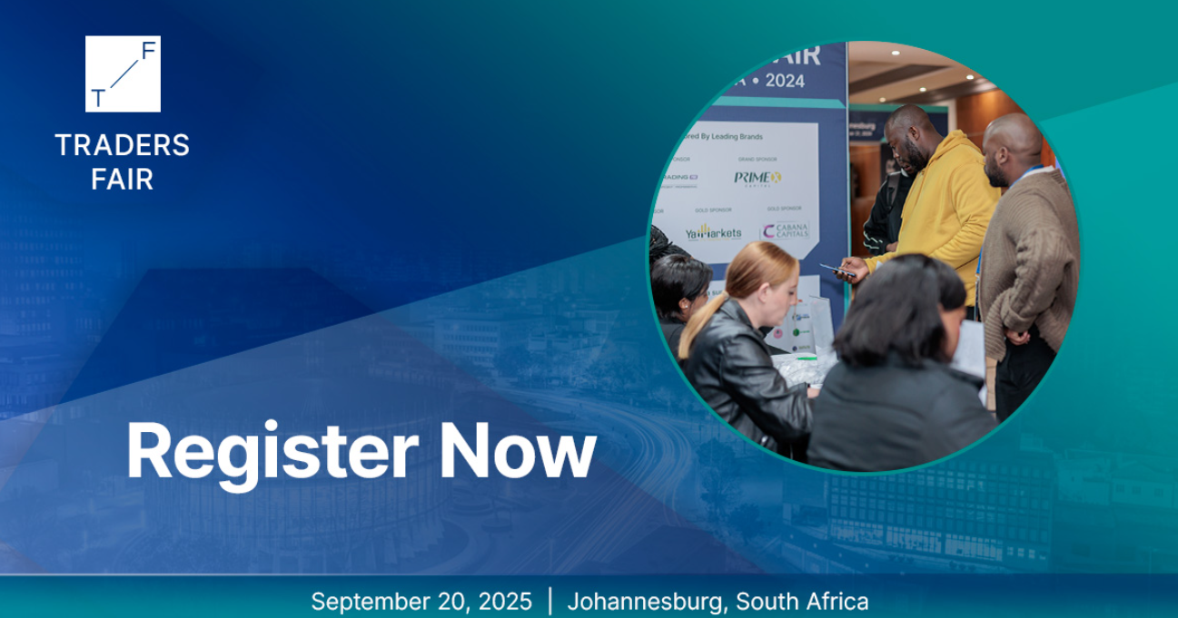 Traders Fair South Africa 2025: Africa’s Leading Financial Minds Converge in Johannesburg
